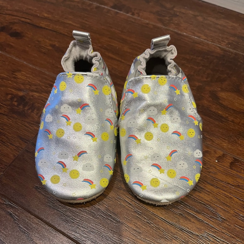 ROBEEZ INFANT SLIPPERS